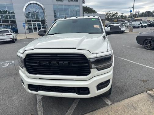 2022 RAM 2500 Laramie