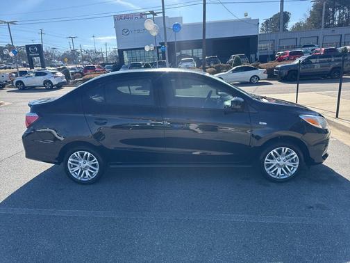 2024 Mitsubishi Mirage G4 ES