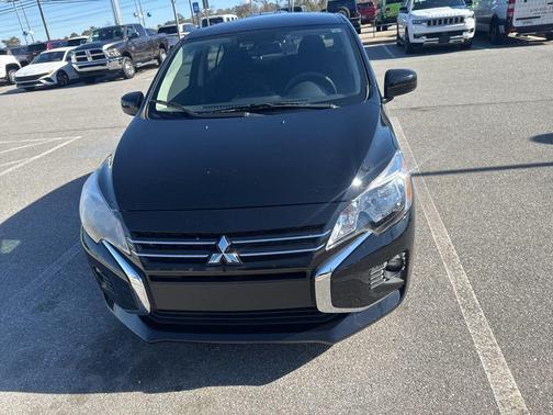 2024 Mitsubishi Mirage G4 ES