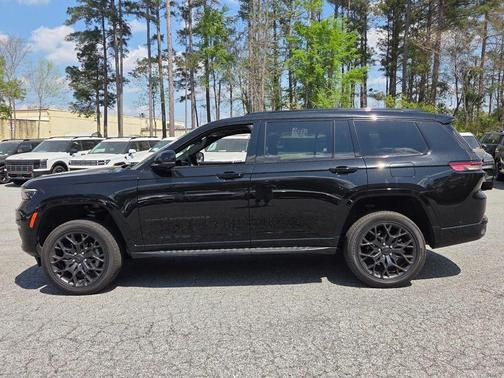 2024 Jeep Grand Cherokee L Summit