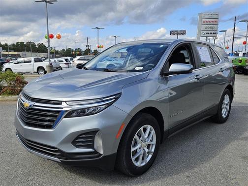 2023 Chevrolet Equinox 1LT
