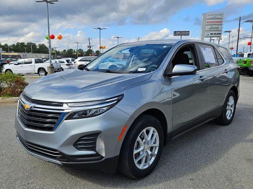 2023 Chevrolet Equinox 1LT