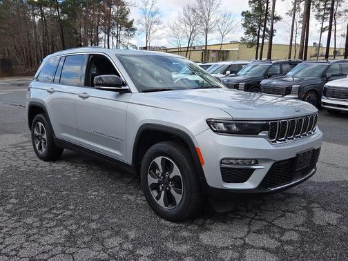 2024 Jeep Grand Cherokee 4xe Base