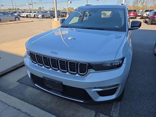 2024 Jeep Grand Cherokee 4xe Base
