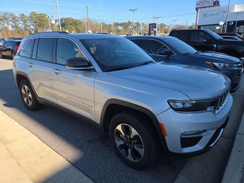 2024 Jeep Grand Cherokee 4xe Base