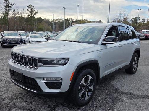 2024 Jeep Grand Cherokee 4xe Base