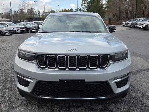 2024 Jeep Grand Cherokee 4xe Base