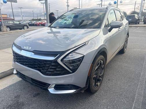 2025 Kia Sportage SX-Prestige