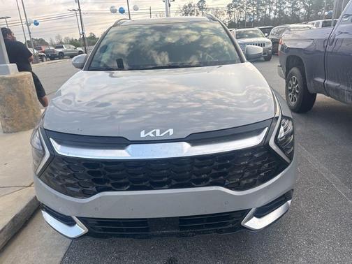 2025 Kia Sportage SX-Prestige