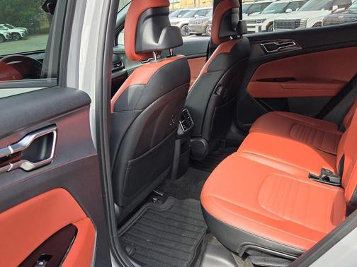 2025 Kia Sportage SX-Prestige