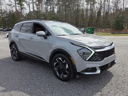 2025 Kia Sportage SX-Prestige