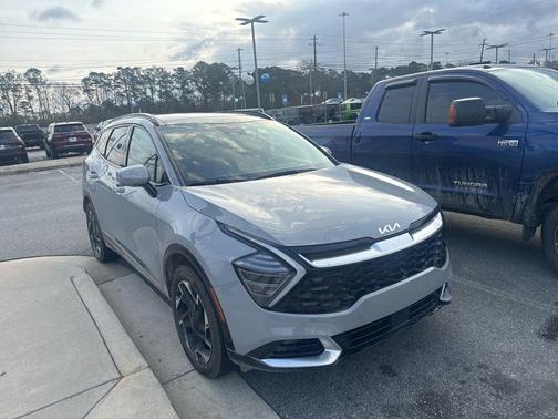 2025 Kia Sportage SX-Prestige