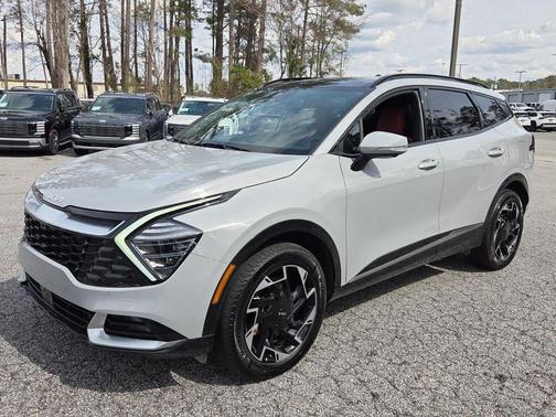 2025 Kia Sportage SX-Prestige