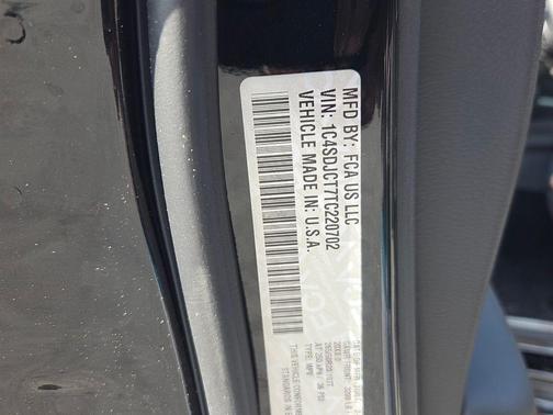 2026 Dodge Durango GT Plus HEMI V8