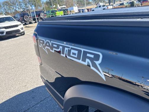 2024 Ford Ranger Raptor
