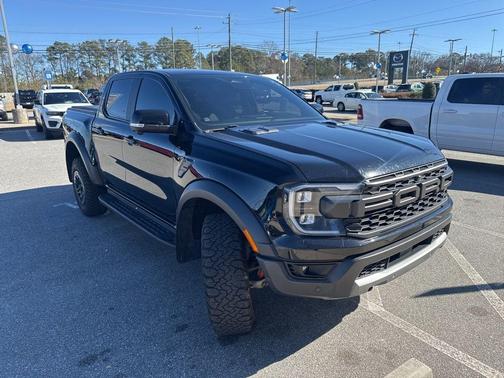 2024 Ford Ranger Raptor