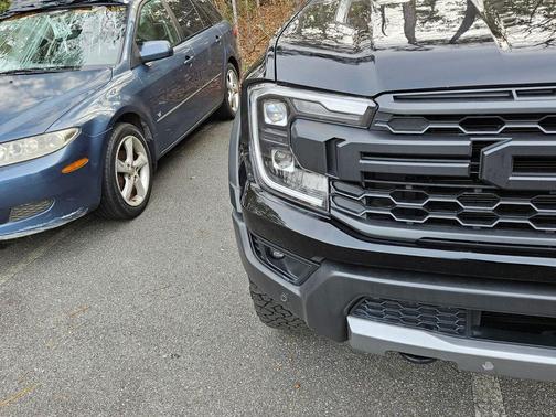 2024 Ford Ranger Raptor