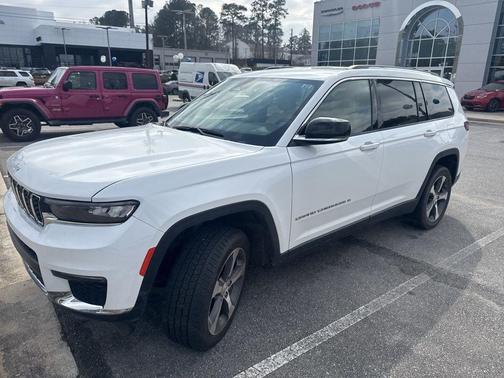 2023 Jeep Grand Cherokee L Limited