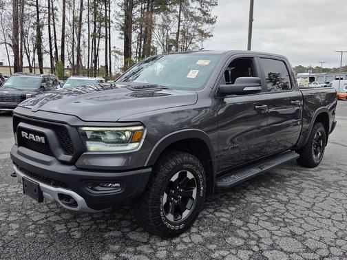 2022 RAM 1500 Rebel