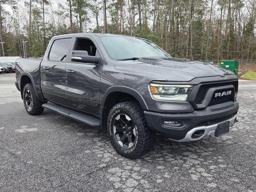2022 RAM 1500 Rebel