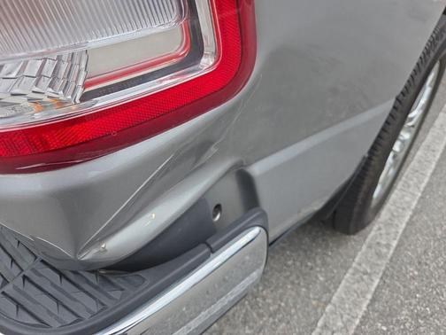 Billet Silver Metallic Clearcoat 2023 RAM 1500 Big Horn