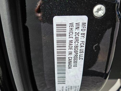 2023 Chrysler Pacifica Touring-L