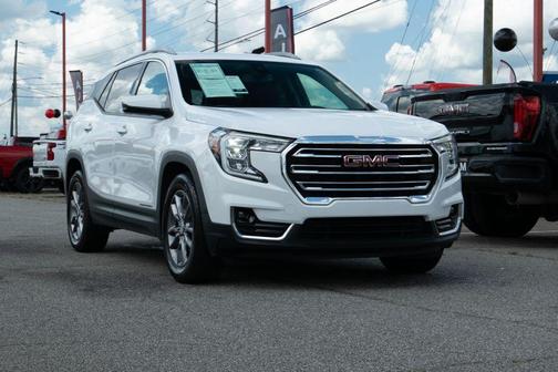 2023 GMC Terrain SLT