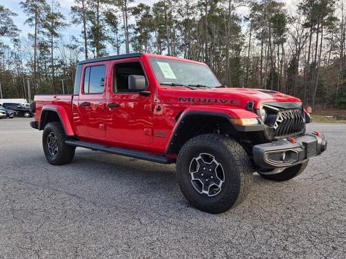 2021 Jeep Gladiator Mojave