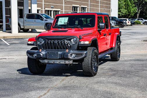 2021 Jeep Gladiator Mojave