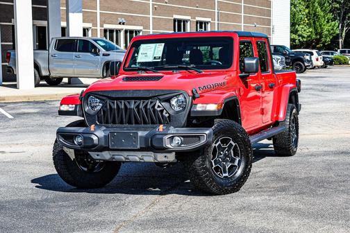 2021 Jeep Gladiator Mojave