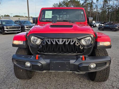 2021 Jeep Gladiator Mojave