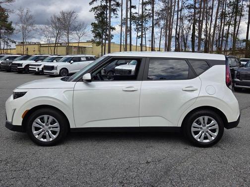 2025 Kia Soul LX