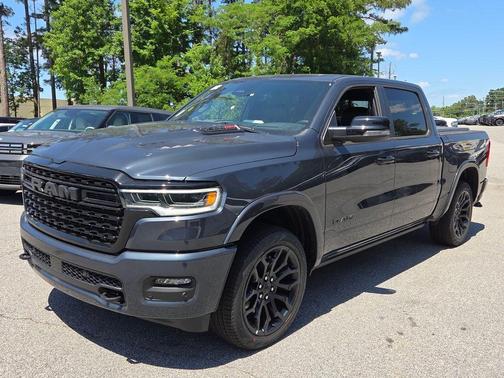 Blue Metallic 2026 RAM 1500 Limited
