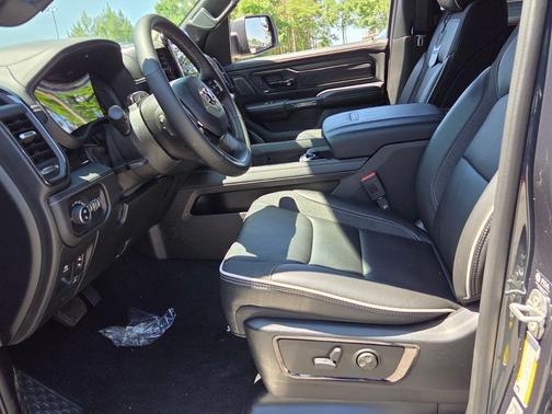 Blue Metallic 2026 RAM 1500 Limited