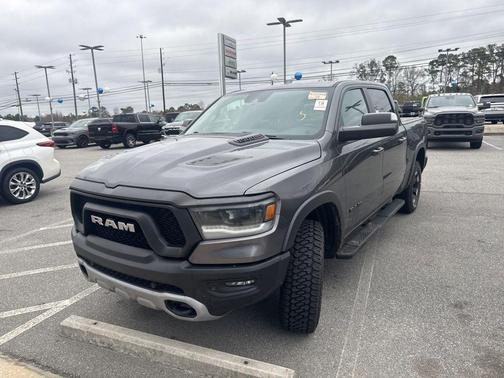 2022 RAM 1500 Rebel