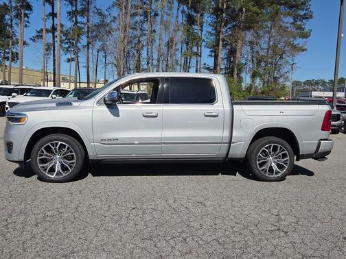 Silver Zynith 2026 RAM 1500 Tungsten