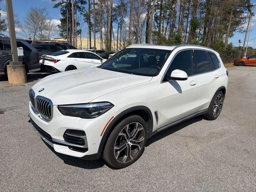 2023 BMW X5 xDrive40i