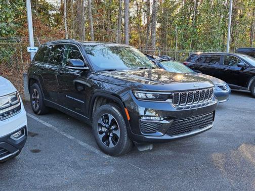 2024 Jeep Grand Cherokee 4xe Base