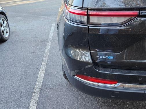 2024 Jeep Grand Cherokee 4xe Base