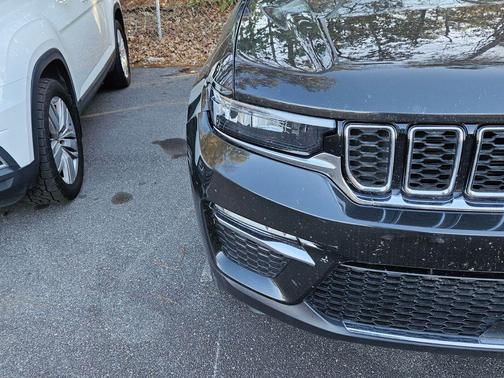 2024 Jeep Grand Cherokee 4xe Base