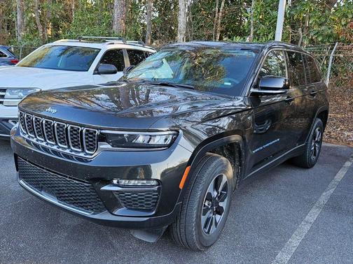 2024 Jeep Grand Cherokee 4xe Base