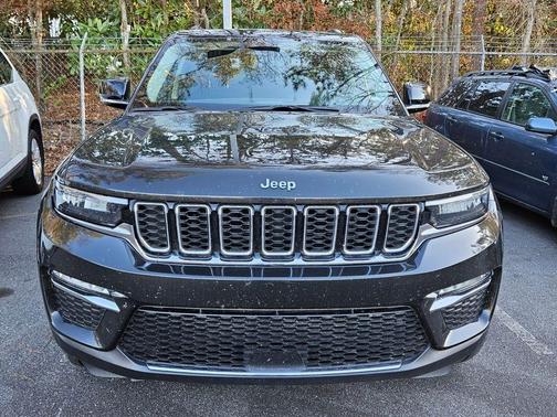 2024 Jeep Grand Cherokee 4xe Base