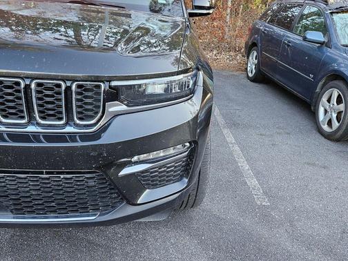 2024 Jeep Grand Cherokee 4xe Base