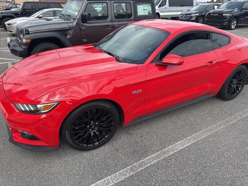 2016 Ford Mustang GT