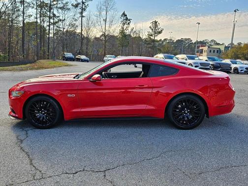 2016 Ford Mustang GT