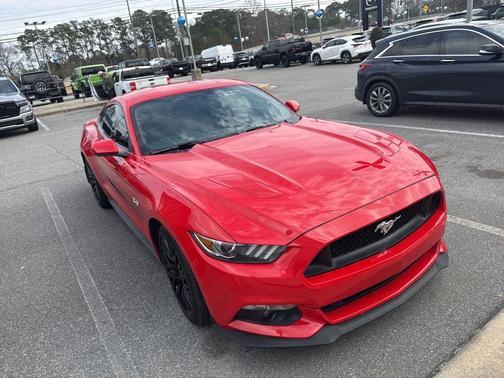 2016 Ford Mustang GT