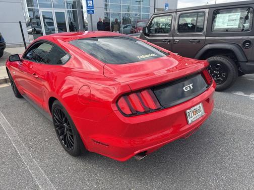 2016 Ford Mustang GT
