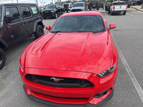 2016 Ford Mustang GT