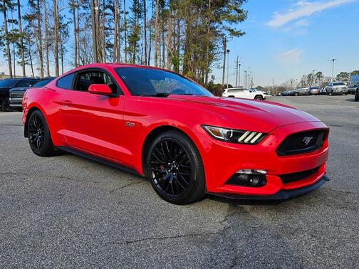 2016 Ford Mustang GT