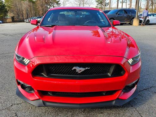 2016 Ford Mustang GT
